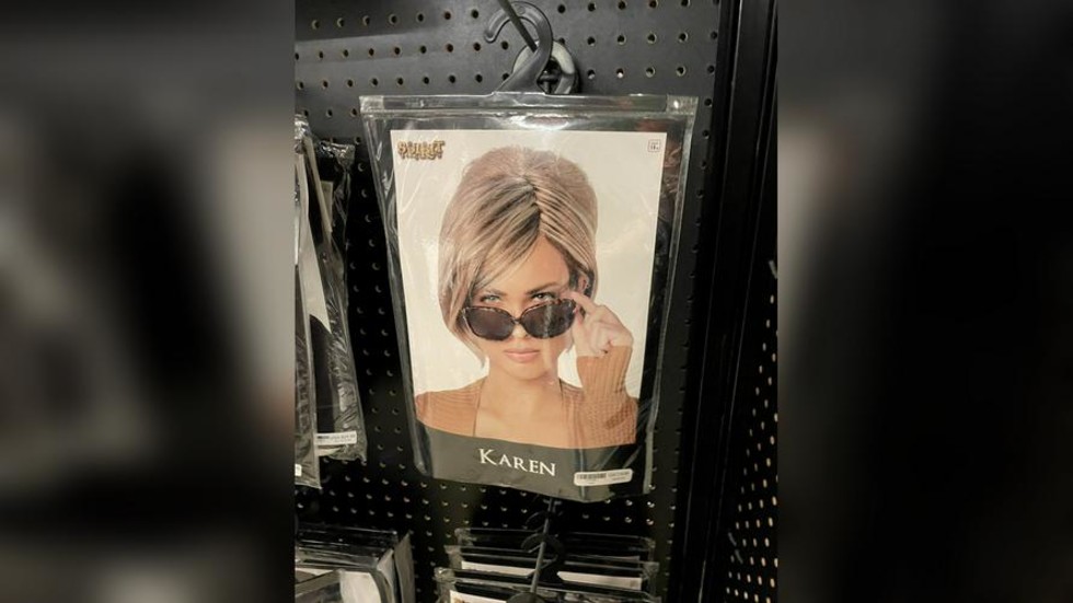 Joke or woke? While a ‘Karen’ Halloween outfit has split opinion, it’s shown that white women are now the easiest of targets