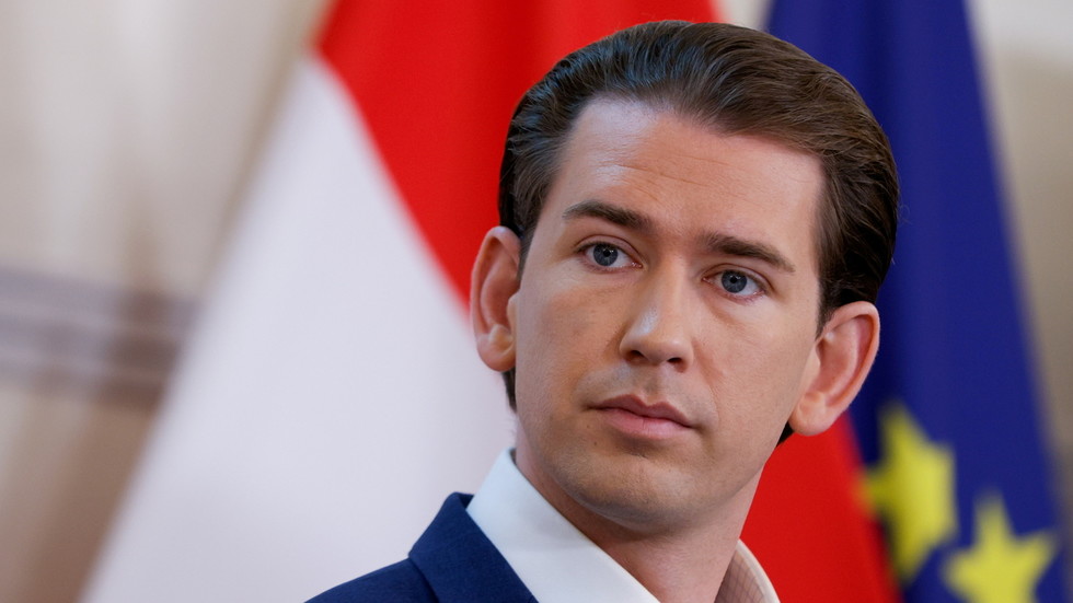 Austria’s Sebastian Kurz steps down as chancellor amid new corruption scandal