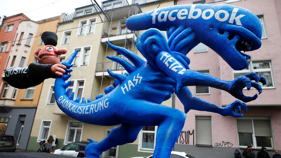 Hitler, Hamas and… Hillbilly Militia Squad? Facebook’s secret blacklist EXPOSED