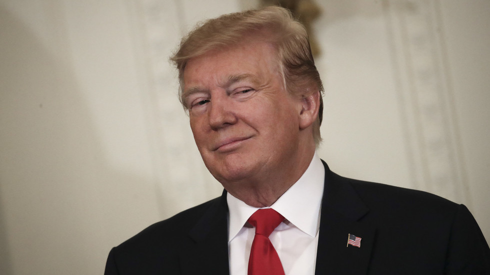 ‘Miss me yet?’ Trump trolls Biden with round-up of dire US news