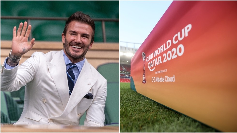 Becklash: Football megastar Beckham risks ‘gay icon’ status, human rights ire after ‘0 MILLION DEAL to promote Qatar World Cup’