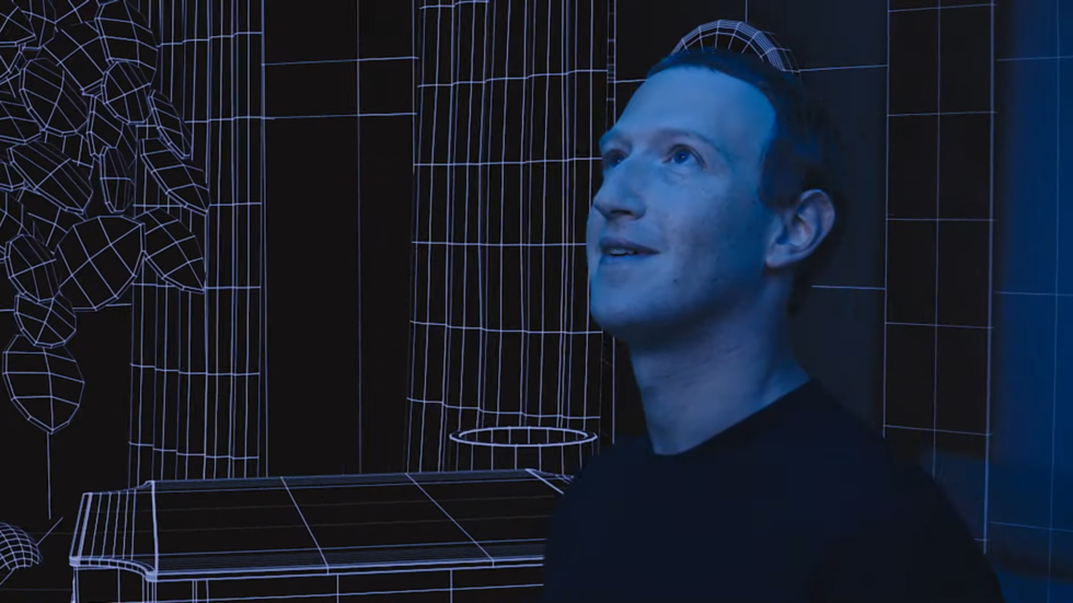Matrix? Misdirection? Cringe? Zuckerberg’s presentation of future life in ‘metaverse’ sparks fear, loathing, marvel and mockery