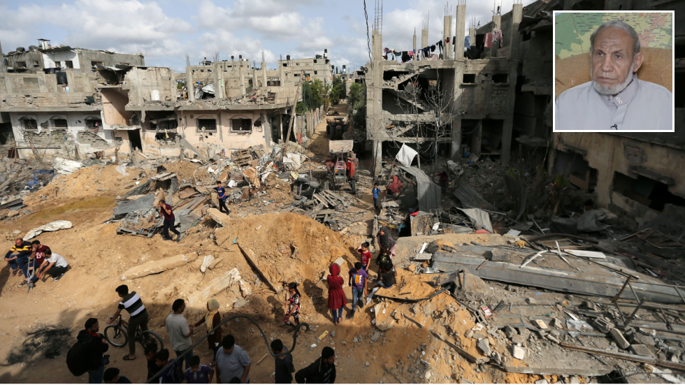 ‘It’s a lie that we’re criminals and terrorists, we’re simply freedom fighters to liberate our land,’ Hamas co-founder tells RT