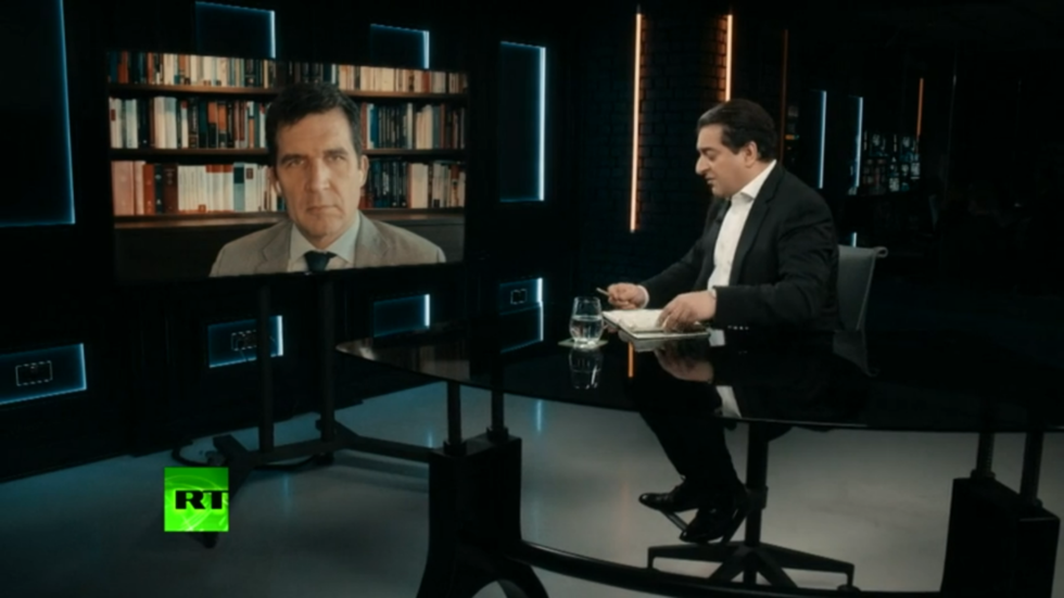 If Assange dies in UK prison it would mean he’d been ‘tortured to death,’ UN special rapporteur on torture tells RT