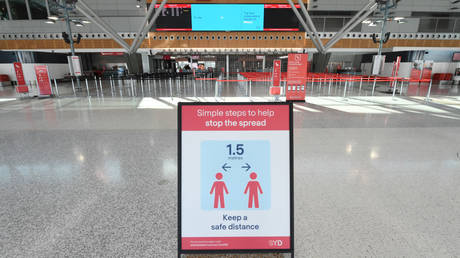 &lsquo;Time to give Australians their lives back&rsquo;: Border to reopen for fully vaccinated after 18 months of Covid restrictions