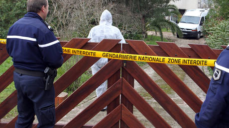 Former French police officer confesses in suicide note to being notorious serial killer & child rapist