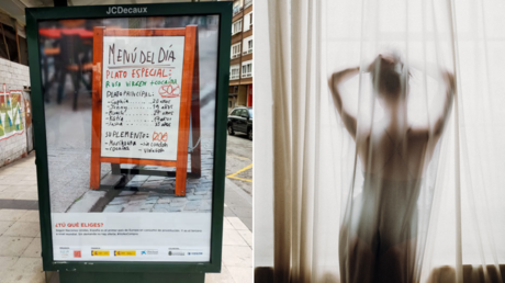 Outcry over Russian virgins ‘advertised’ for sex ends with apology from Spanish human trafficking NGO, Moscow’s embassy reports