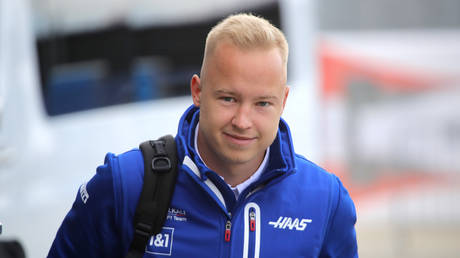 F1 star Mazepin discusses Russian army plans as son of billionaire says he will attend month-long ‘summer camp’