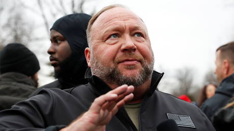 Alex Jones loses two Sandy Hook lawsuits by default over failure to provide documents