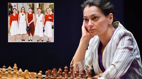 Russian chess queens beat India to win World Women’s Team Championship