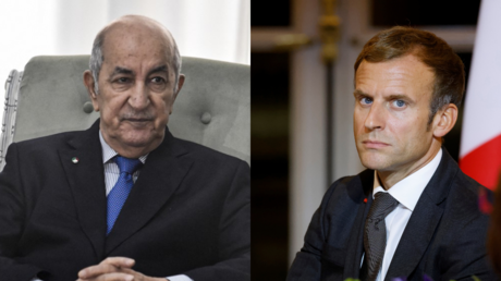 Algeria recalls envoy, accuses Paris of ‘interference’ after Macron slams post-colonial ‘hatred of France’ amid migrant visa row thumbnail