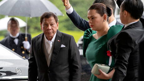 ‘Retiring’ Duterte seems to confirm daughter’s run for Philippines presidency – if she can be convinced to join ticket