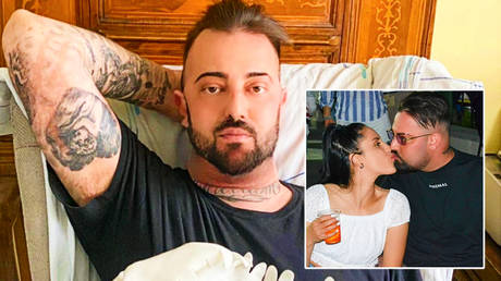 &lsquo;The news you never want&rsquo;: Tributes paid after Italian goalkeeper, 28, loses brave battle with brain tumour after chemotherapy