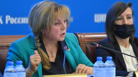 Journalists spreading ‘disinformation’ about Russian elections face court, head regulator warns as she claims ‘meddling’ on rise