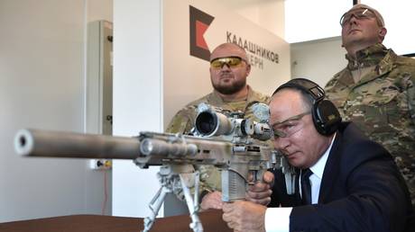 Scope for improvement: Russian army to adopt state-of-the-art marksman rifle as part of modernization plans, weapon developer says