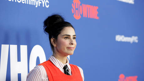 &lsquo;Is she joking?&rsquo;: Sarah Silverman ridiculed for protesting against &lsquo;Jewface&rsquo; in Hollywood despite previously wearing blackface