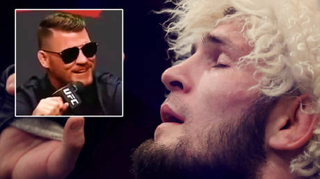 &lsquo;He took himself out of it&rsquo;: Ex-champ claims UFC superstar Nurmagomedov&rsquo;s record &lsquo;doesn&rsquo;t stack up&rsquo; against top trio of MMA greats