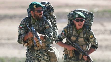 Iran has concerns about &lsquo;terrorists & zionists&rsquo; on its northern border &ndash; foreign minister