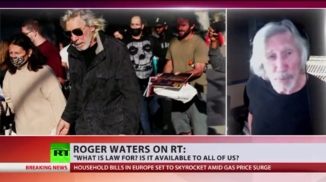 Verdict against lawyer who fought Chevron casts doubt on whether same law is &lsquo;available to all of us&rsquo; &ndash; Roger Waters to RT