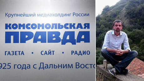 Kremlin voices support for Russian newspaper KP after it feels forced to shut Belarus branch following arrest of journalist