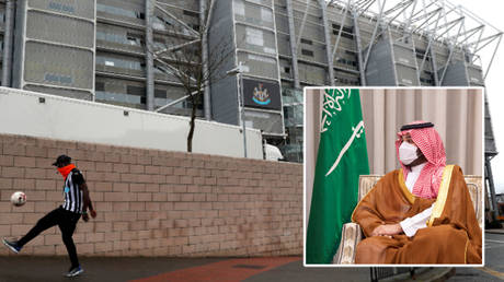 Saudi takeover of Premier League club Newcastle ‘expected to go through’ after Qatar drops broadcaster ban placed on Gulf state thumbnail