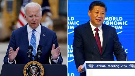 Washington & Beijing agree on virtual Biden-Xi summit by year&rsquo;s end after &lsquo;constructive&rsquo; talks in Switzerland &ndash; US official
