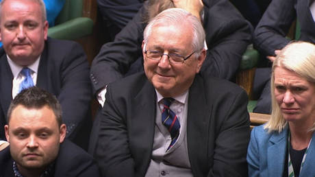 &lsquo;Total lack of empathy&rsquo;: Tory politician slammed for &lsquo;out of touch&rsquo; comment on UK MPs &lsquo;desperately difficult&rsquo; salary situation