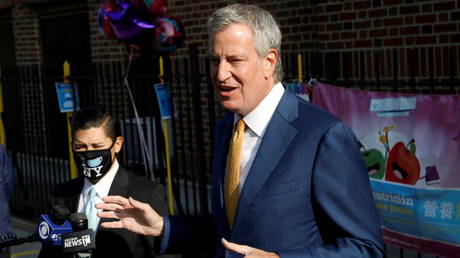 NYC Mayor Bill de Blasio &lsquo;misused&rsquo; security detail for personal and political benefit, report concludes