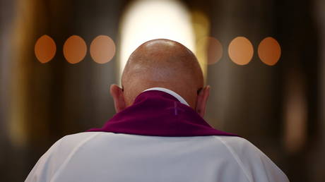 French interior minister summons top Catholic bishop for saying that sex crimes confessed in church would &lsquo;remain secret&rsquo;