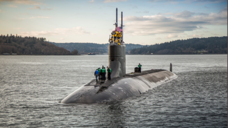 US Navy confirms attack submarine hit an ‘object’ while submerged in Indo-Pacific region thumbnail