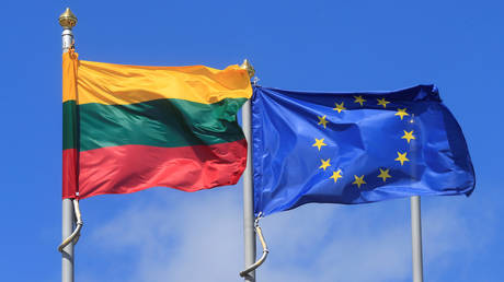 EU gives Lithuania millions to deal with influx of migrants entering from Belarus, but Vilnius says it needs a lot more&nbsp;