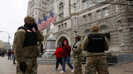 Trump lied about money-bleeding DC hotel while president, House committee finds, as usual suspects call for his arrest