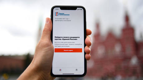 Majority of Russians didn&rsquo;t even know Navalny&rsquo;s &lsquo;Smart Voting&rsquo; election app existed, despite Western media focus & legal ban