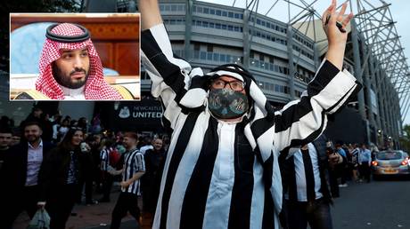 &lsquo;This is MASSIVE hypocrisy&rsquo;: Fans call out Premier League clubs for demanding &lsquo;emergency meeting&rsquo; over Newcastle&rsquo;s Saudi takeover