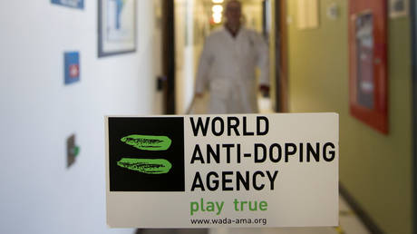 WADA announced the step on Saturday. © Reuters