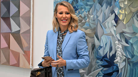 Horror Sochi head-on collision involving daughter of Putin’s mentor & former presidential candidate Sobchak kills one – experiences thumbnail