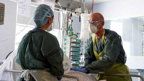 No apology after bombshell report claims early Covid pandemic handling is one of UK govt&rsquo;s worst public health failures ever