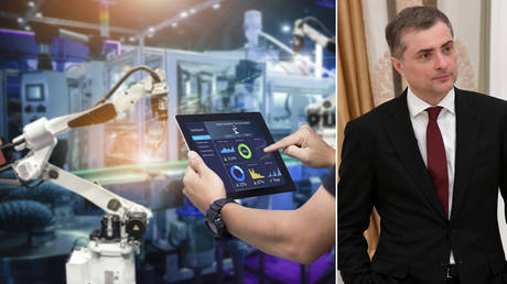 Earth in 2121: Ex-Kremlin mastermind Surkov predicts grim future with &lsquo;humanless democracies&rsquo; where robots will control everything