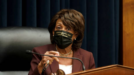 &lsquo;Ok, Boomer&rsquo;: Rep. Maxine Waters mocked for claiming active Twitter account was &lsquo;hacked & erased&rsquo;