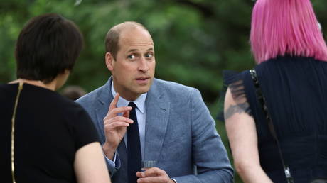 &lsquo;Robbing from our children&rsquo;s future&rsquo;: Prince William criticises billionaires for space ventures, says they take focus off Earth