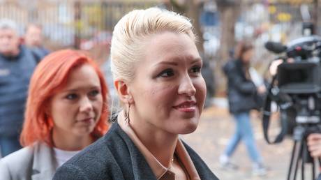 Head of Navalny-linked &lsquo;Doctors&rsquo; Alliance&rsquo; given year of &lsquo;restricted freedom&rsquo; for promoting protests contrary to Covid-19 rules