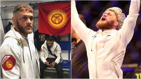 &lsquo;Nothing more connects me with Kyrgyzstan&rsquo;: UFC fan favorite Fiziev turns back on homeland after &lsquo;religious harassment&rsquo;