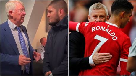 &lsquo;You speak to people in confidence&rsquo;: Man Utd boss Solskjaer reacts to video of Ferguson criticizing Ronaldo omission to Khabib