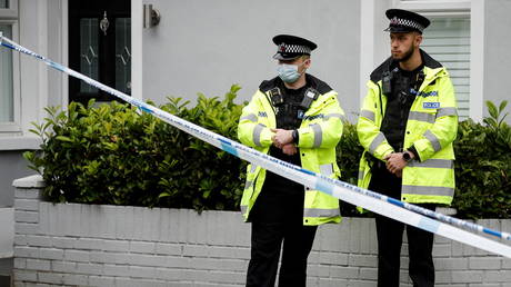 Britain to ramp up security for its lawmakers, interior minister says following murder of MP David Amess