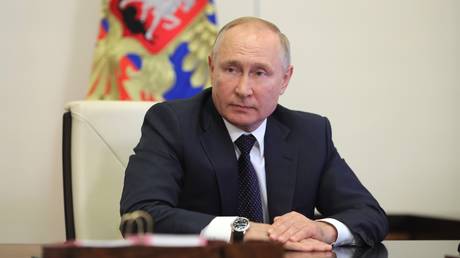 Russia & Israel are united by both nations&rsquo; &lsquo;resolute rejection&rsquo; of anti-semitism and &lsquo;any manifestations of xenophobia&rsquo; &ndash; Putin
