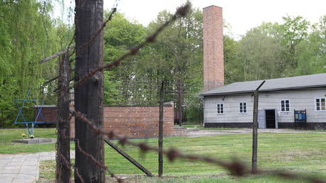 Trial of 96-year-old Nazi concentration camp secretary charged with complicity to murder over 10,000 people begins in Germany