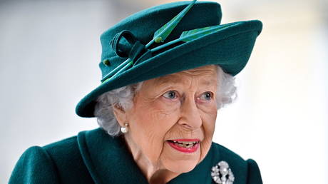 Queen tells magazine to find a &lsquo;more worthy recipient&rsquo; for the Oldie of the Year award after nomination