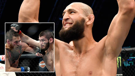 &lsquo;It&rsquo;s impossible to respect him&rsquo;: UFC star Chimaev slates McGregor, reveals work as security guard during famous Nurmagomedov win