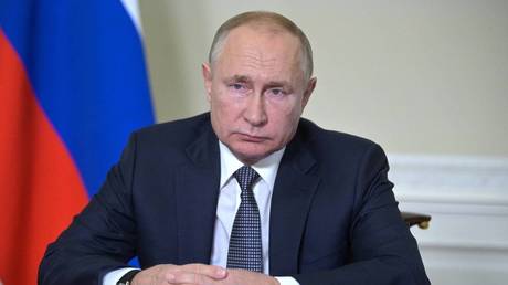 Capitalism has run out of steam? Putin warns that world&rsquo;s existing economic model is causing huge growth in inequality globally