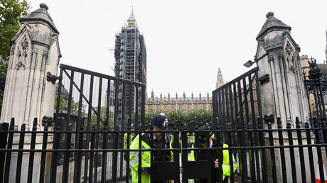 UK politicians offered &lsquo;security operative&rsquo; to protect constituency meetings after MP David Amess was murdered